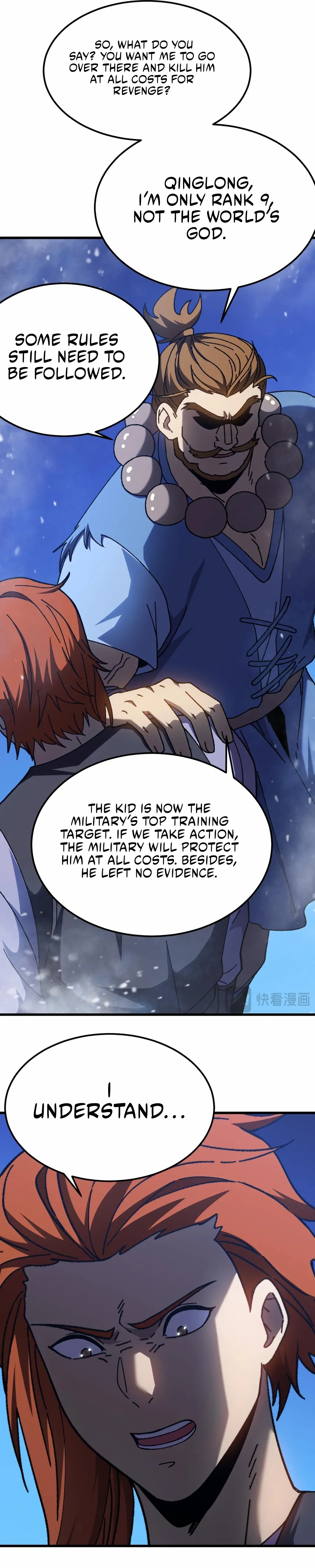 Read Apex Future Martial Arts Manga Online