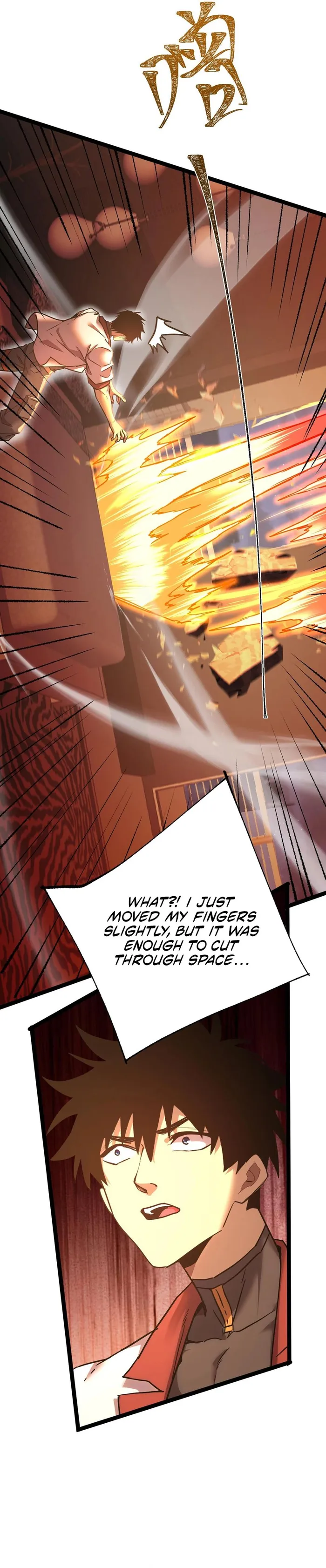 Read Apex Future Martial Arts Manga Online