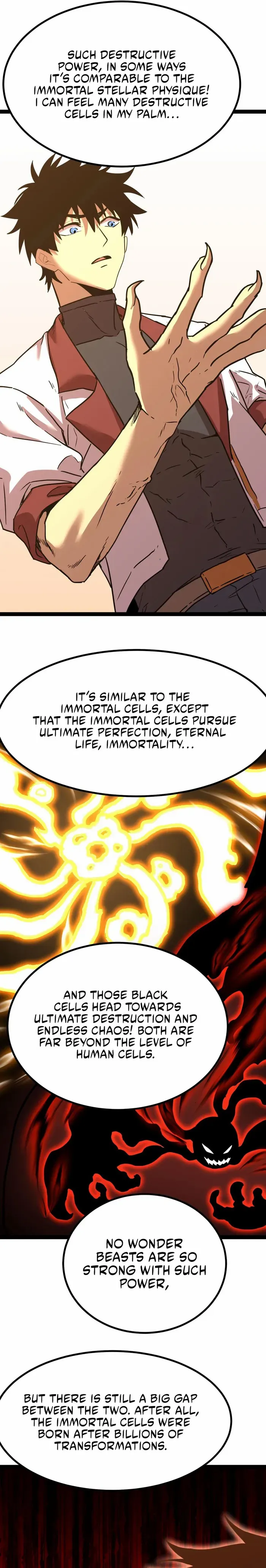 Read Apex Future Martial Arts Manga Online