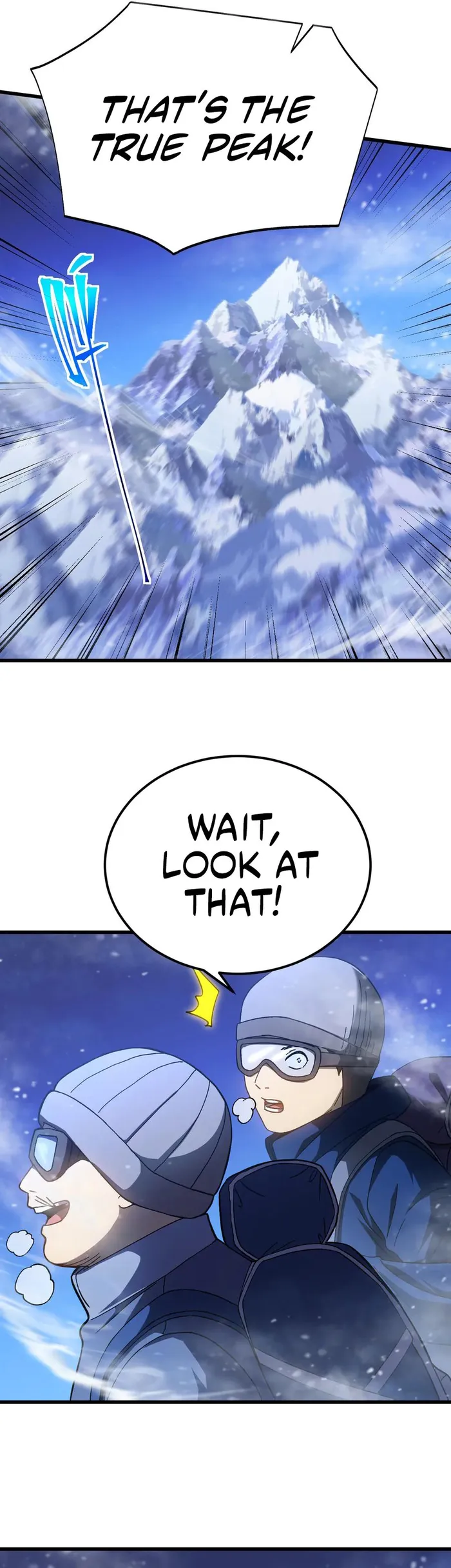 Read Apex Future Martial Arts Manga Online