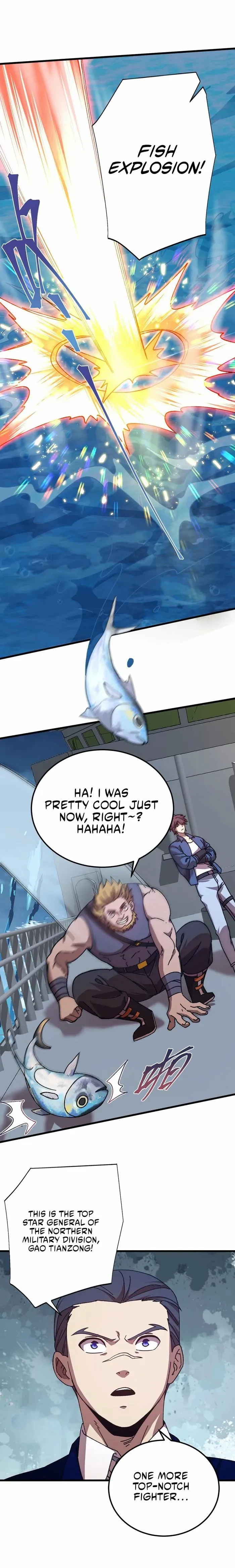 Read Apex Future Martial Arts Manga Online