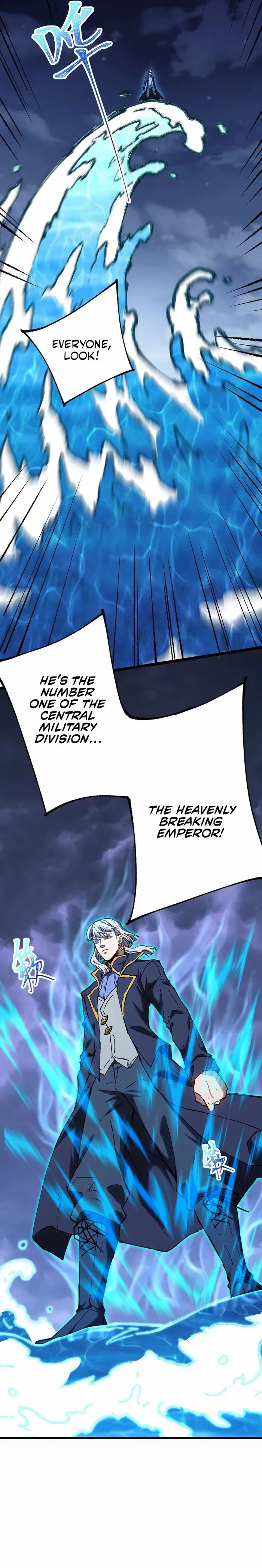 Read Apex Future Martial Arts Manga Online