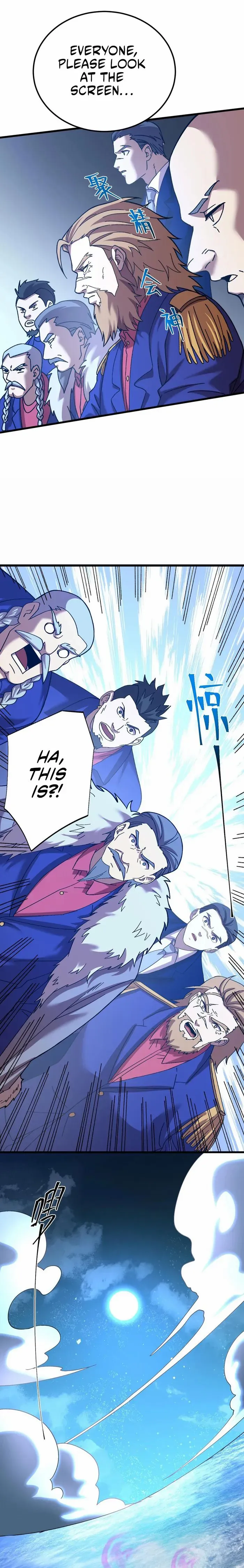 Read Apex Future Martial Arts Manga Online