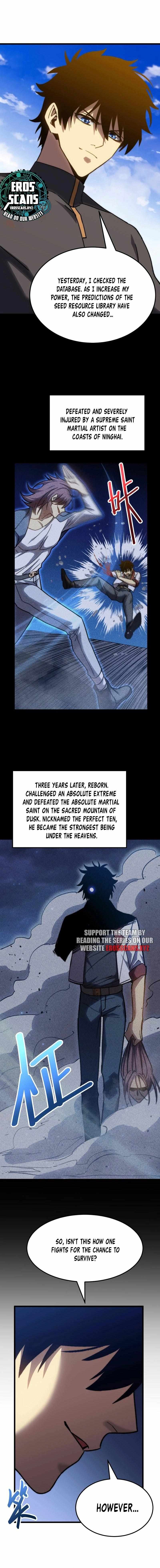 Read Apex Future Martial Arts Manga Online