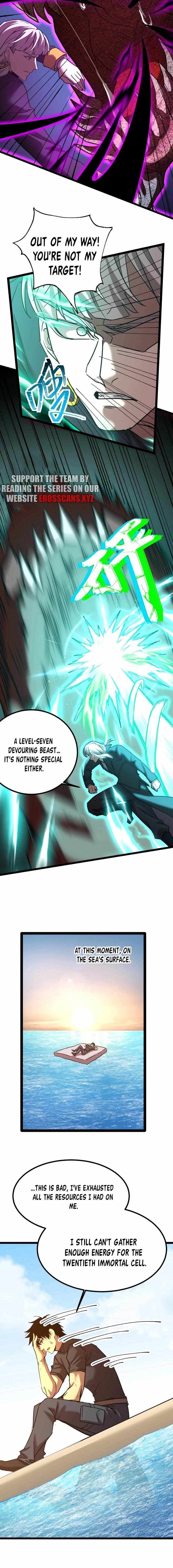 Read Apex Future Martial Arts Manga Online