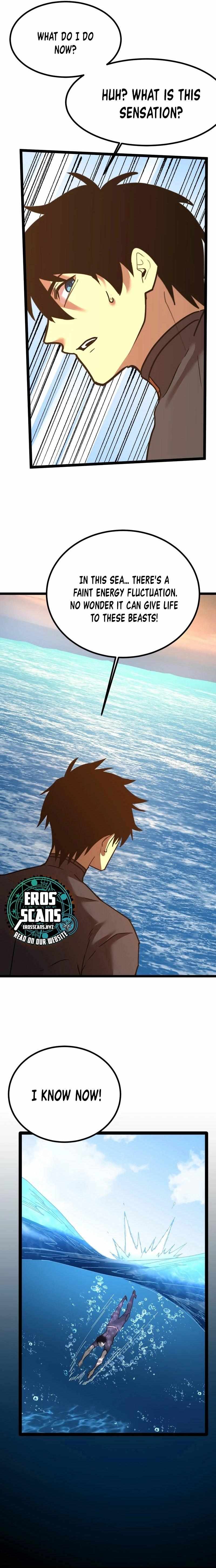 Read Apex Future Martial Arts Manga Online