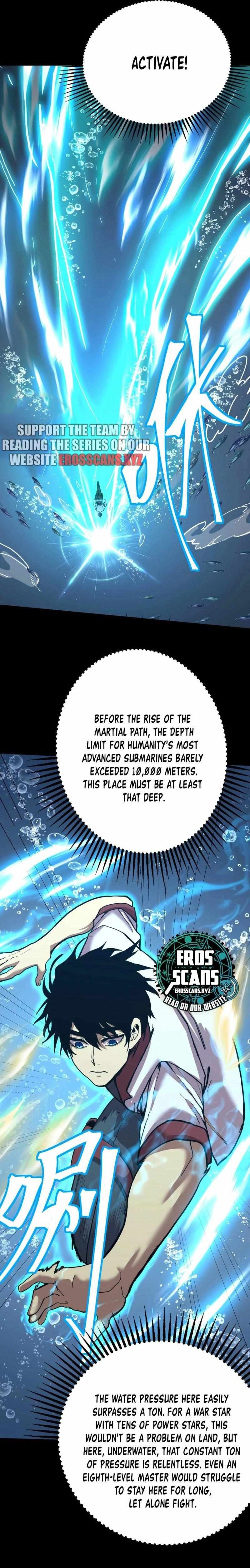 Read Apex Future Martial Arts Manga Online