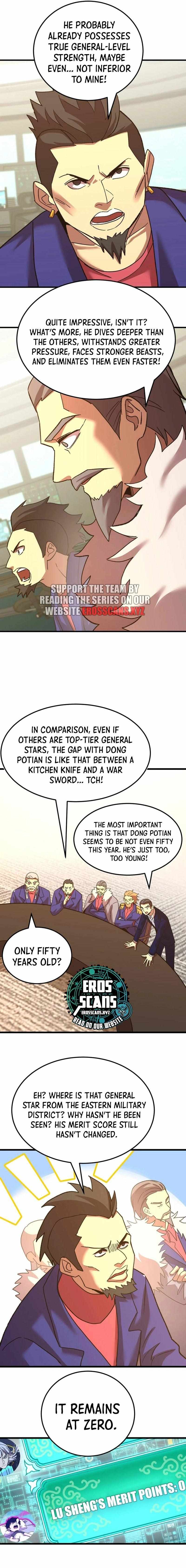 Read Apex Future Martial Arts Manga Online
