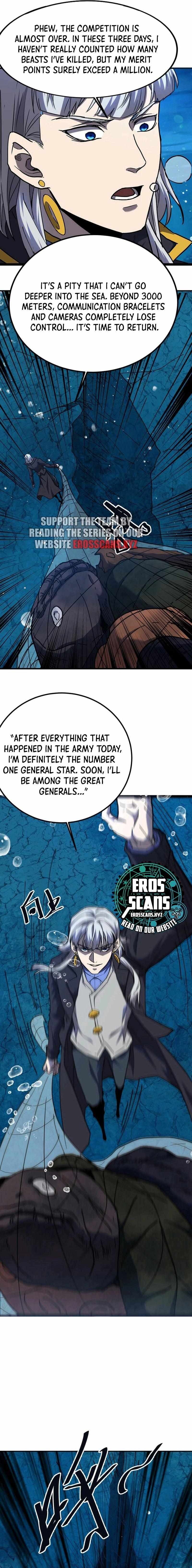 Read Apex Future Martial Arts Manga Online