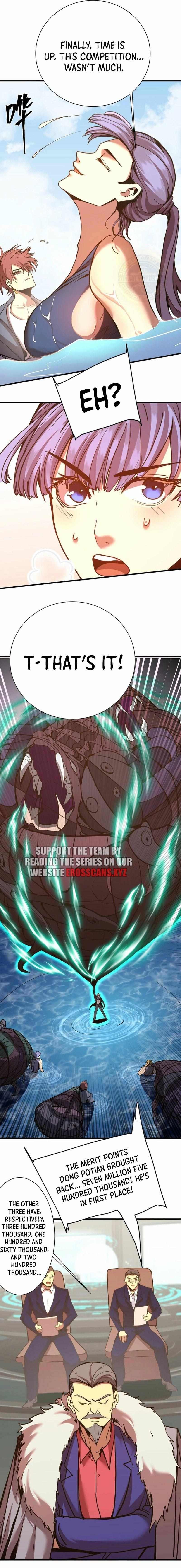 Read Apex Future Martial Arts Manga Online