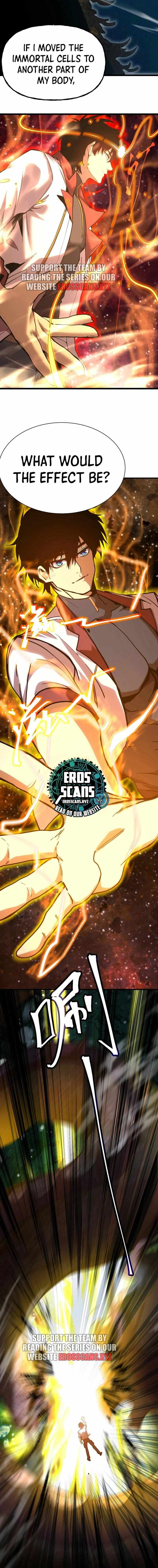 Read Apex Future Martial Arts Manga Online