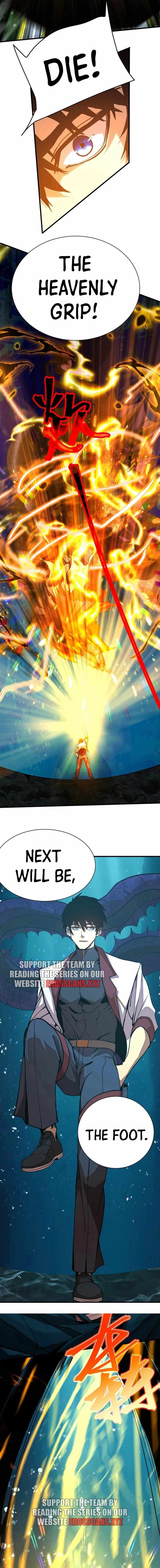 Read Apex Future Martial Arts Manga Online