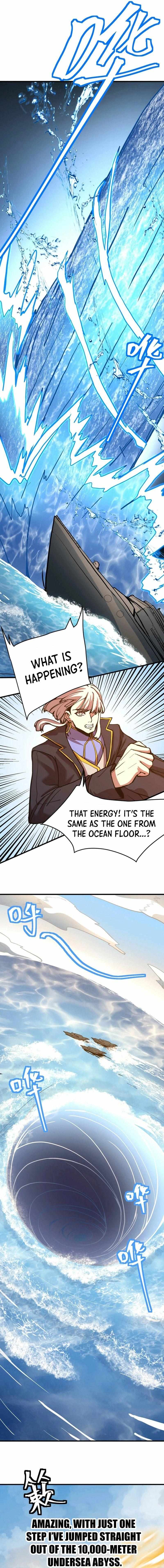 Read Apex Future Martial Arts Manga Online