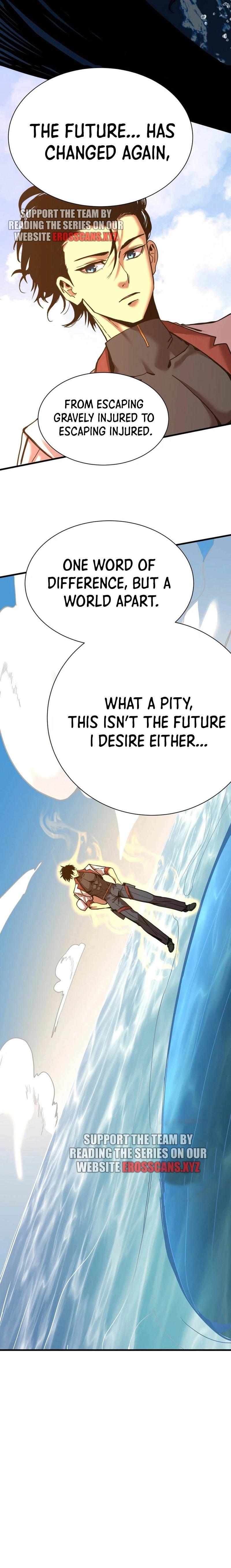 Read Apex Future Martial Arts Manga Online