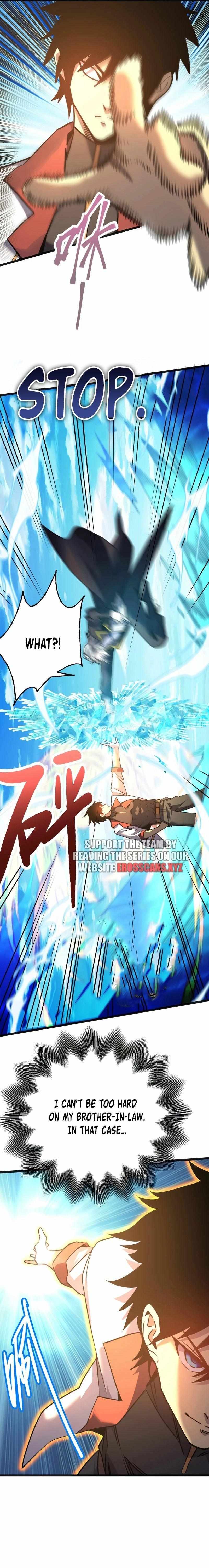 Read Apex Future Martial Arts Manga Online