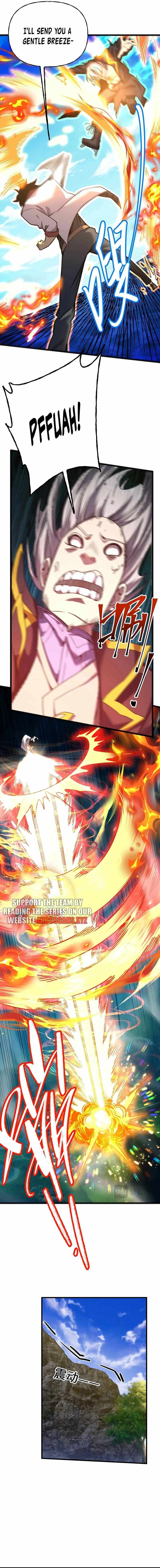 Read Apex Future Martial Arts Manga Online