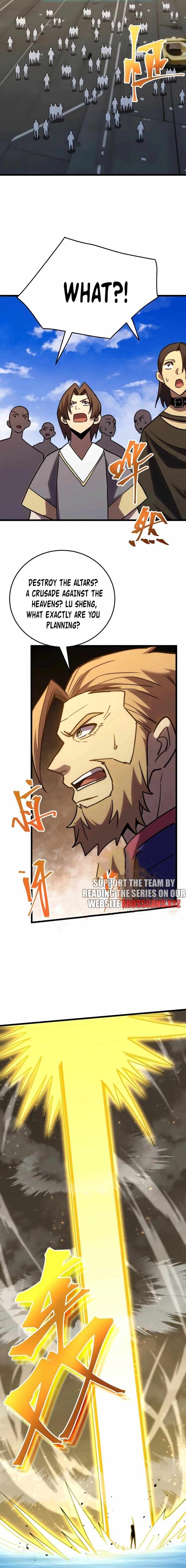 Read Apex Future Martial Arts Manga Online