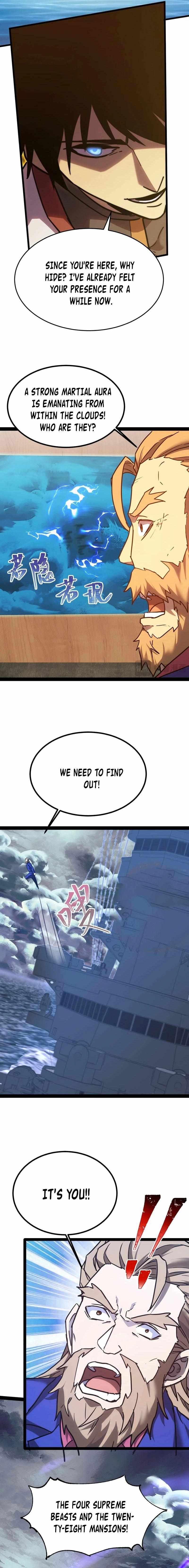 Read Apex Future Martial Arts Manga Online