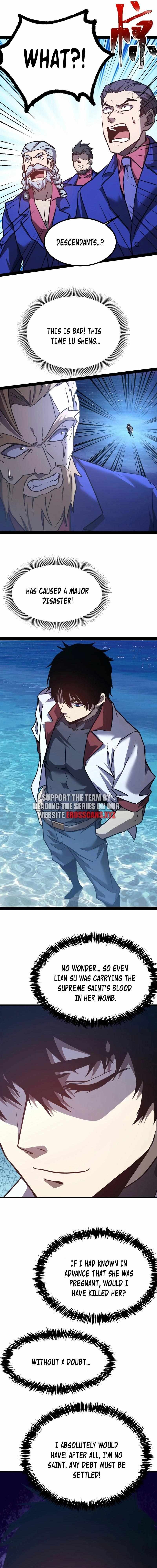 Read Apex Future Martial Arts Manga Online