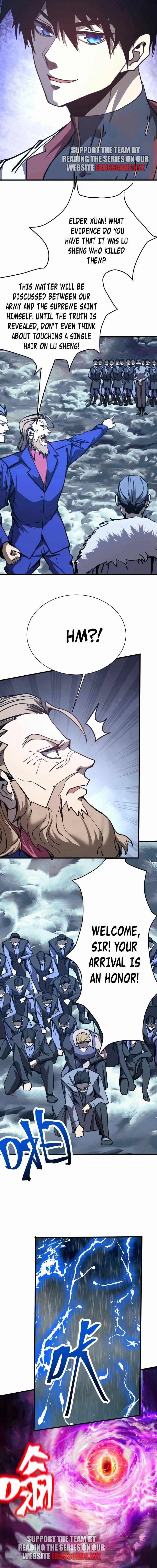 Read Apex Future Martial Arts Manga Online