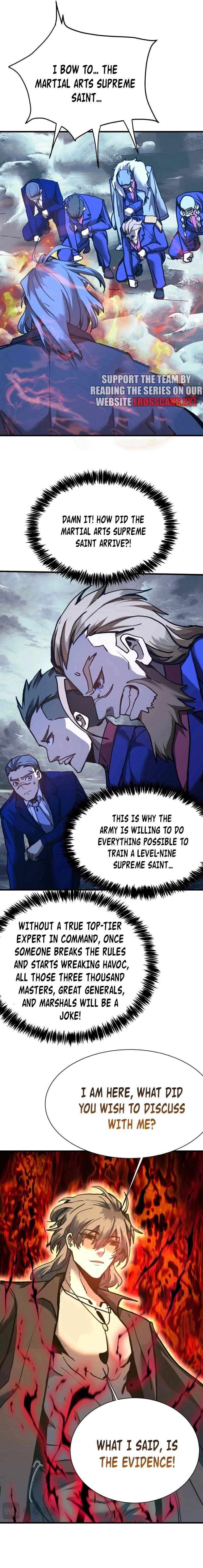 Read Apex Future Martial Arts Manga Online