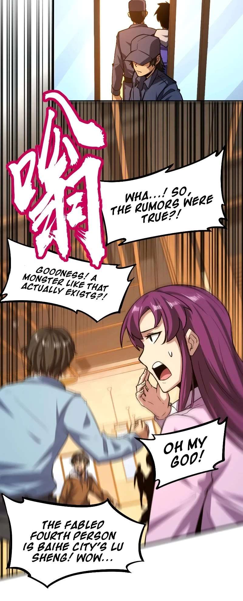 Read Apex Future Martial Arts Manga Online