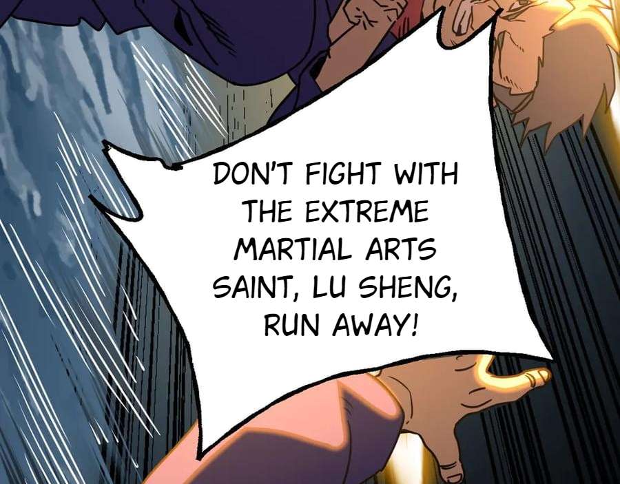 Read Apex Future Martial Arts Manga Online