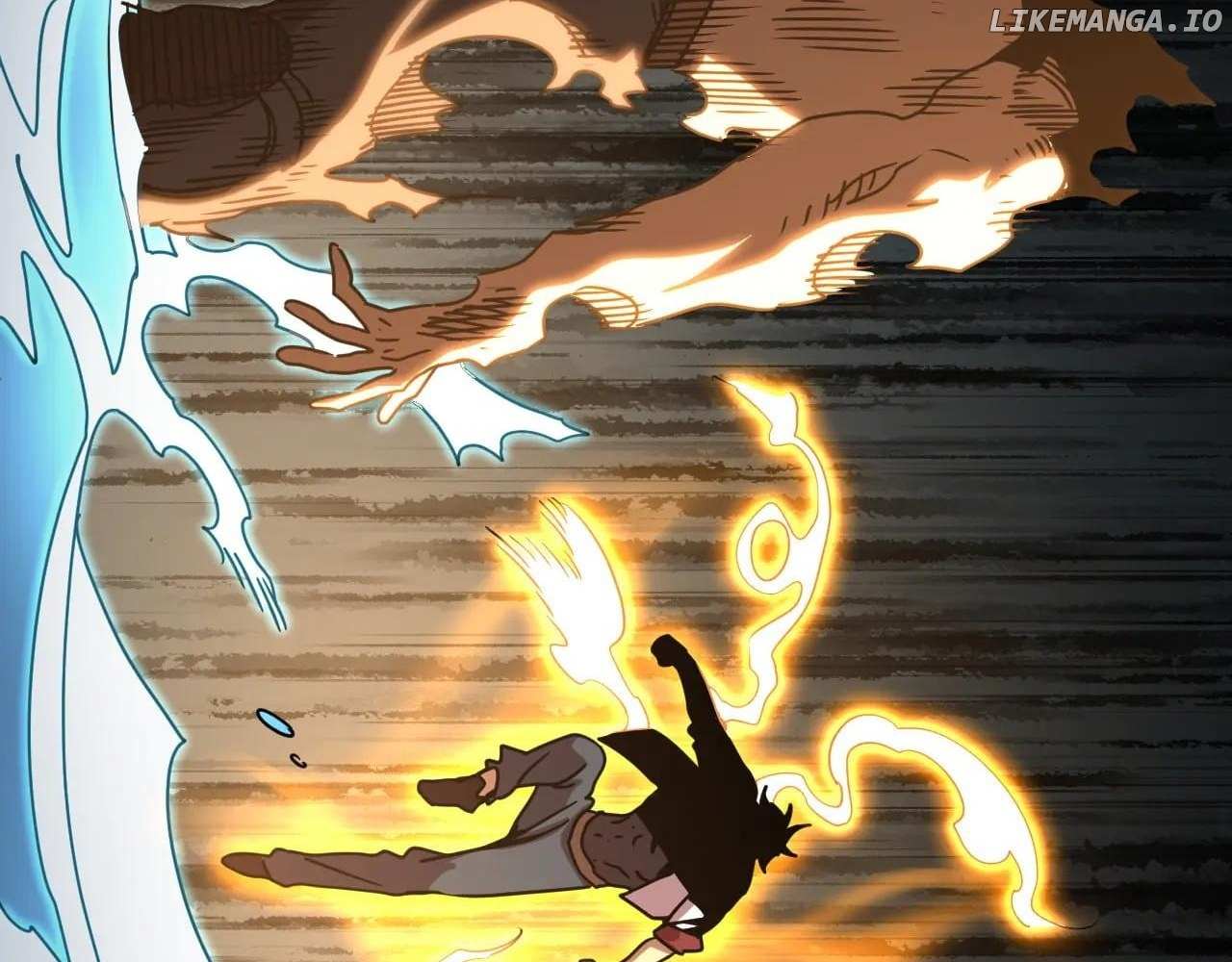 Read Apex Future Martial Arts Manga Online