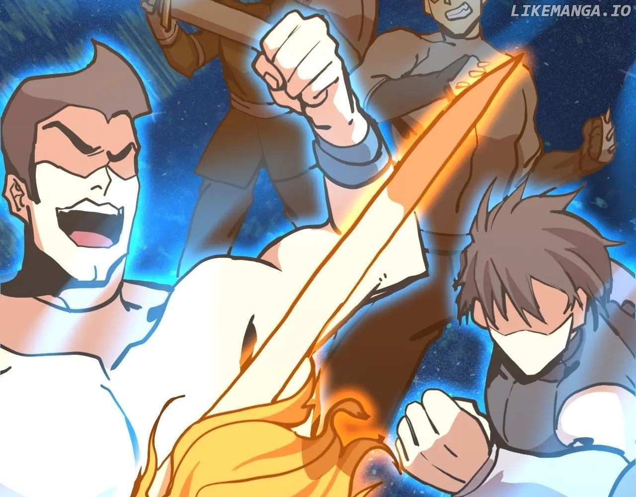Read Apex Future Martial Arts Manga Online