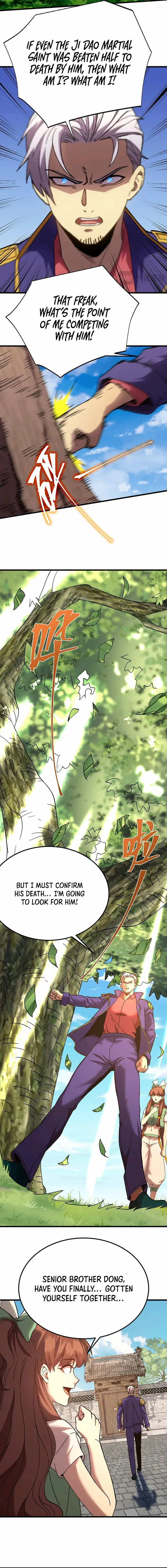 Read Apex Future Martial Arts Manga Online