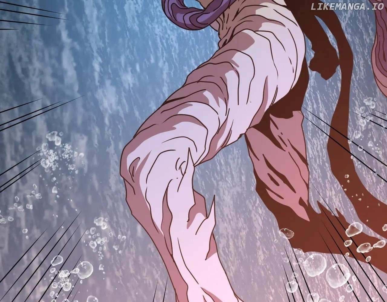 Read Apex Future Martial Arts Manga Online