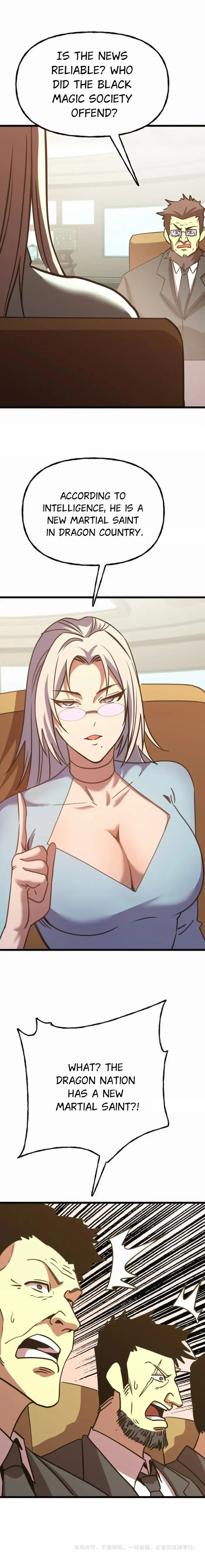 Read Apex Future Martial Arts Manga Online