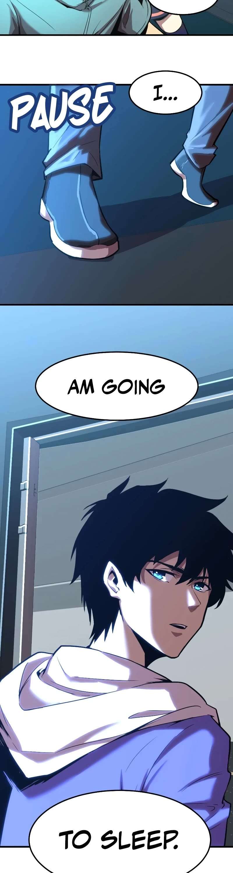 Read Apex Future Martial Arts Manga Online