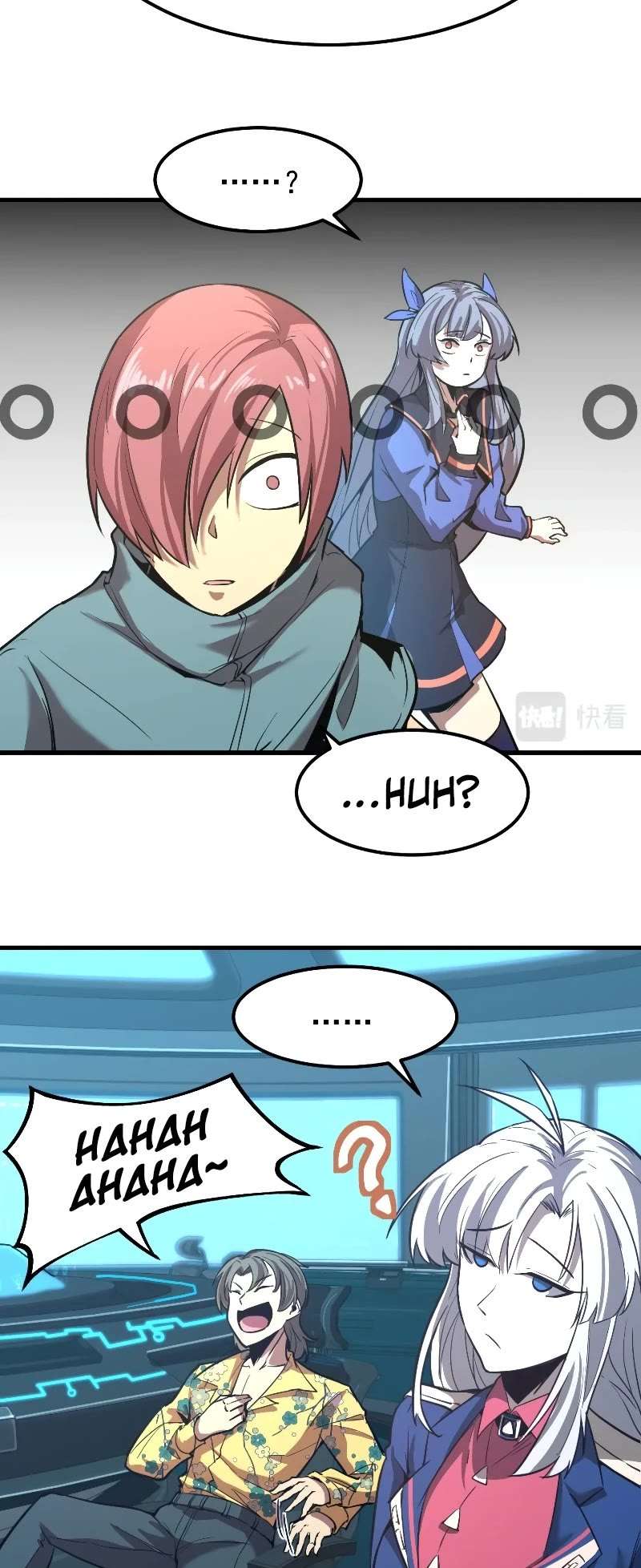 Read Apex Future Martial Arts Manga Online