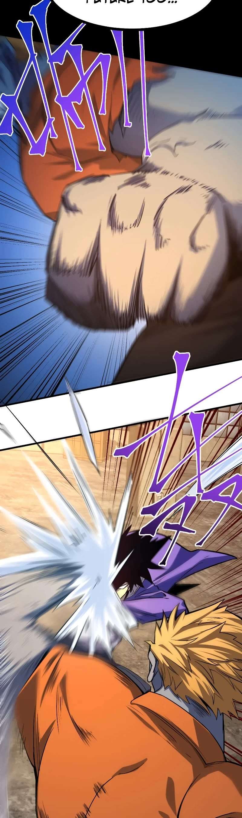 Read Apex Future Martial Arts Manga Online