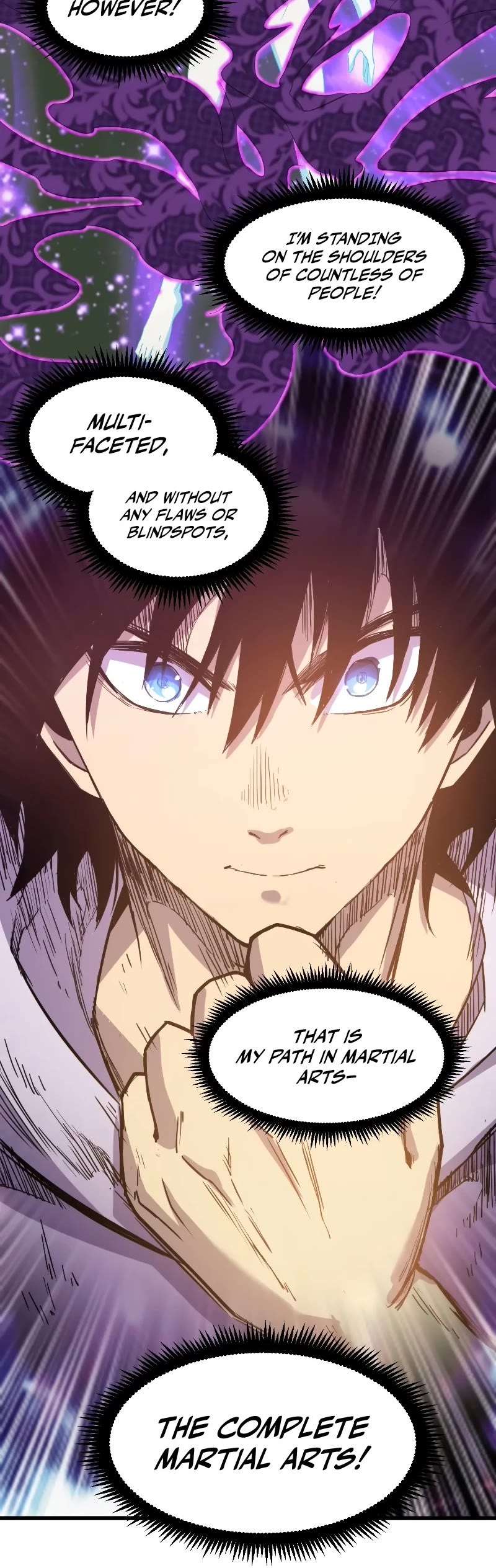 Read Apex Future Martial Arts Manga Online