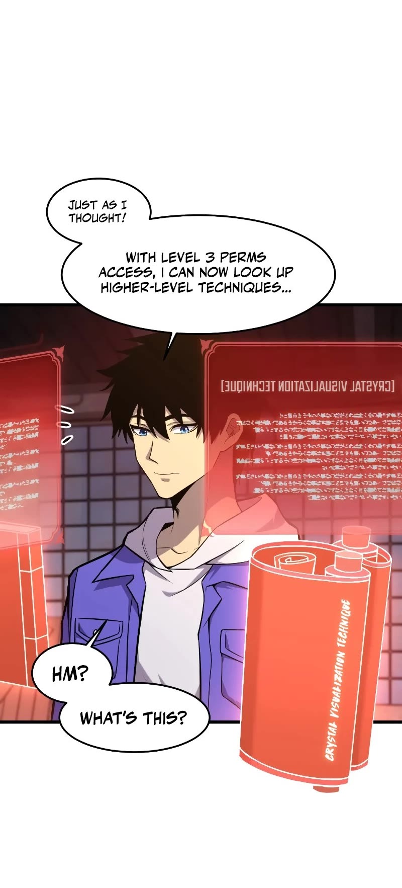 Read Apex Future Martial Arts Manga Online