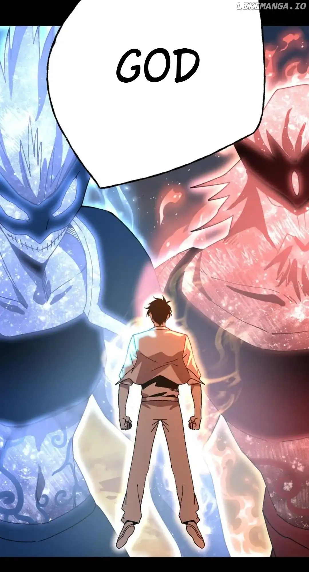 Read Apex Future Martial Arts Manga Online