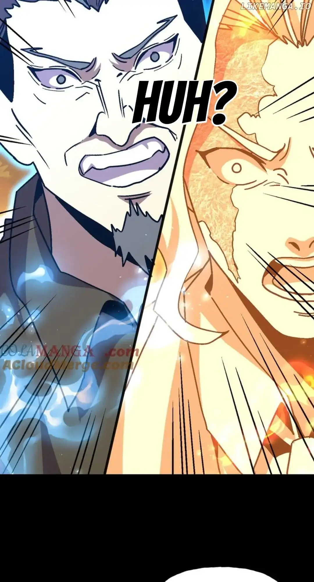 Read Apex Future Martial Arts Manga Online