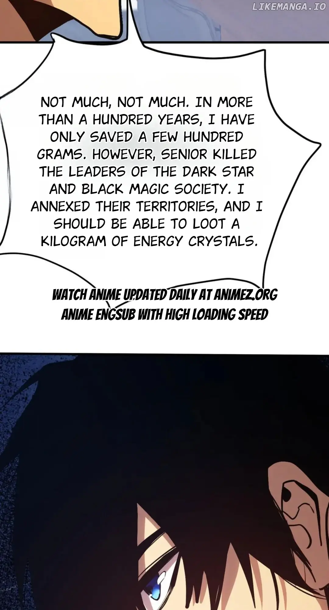 Read Apex Future Martial Arts Manga Online