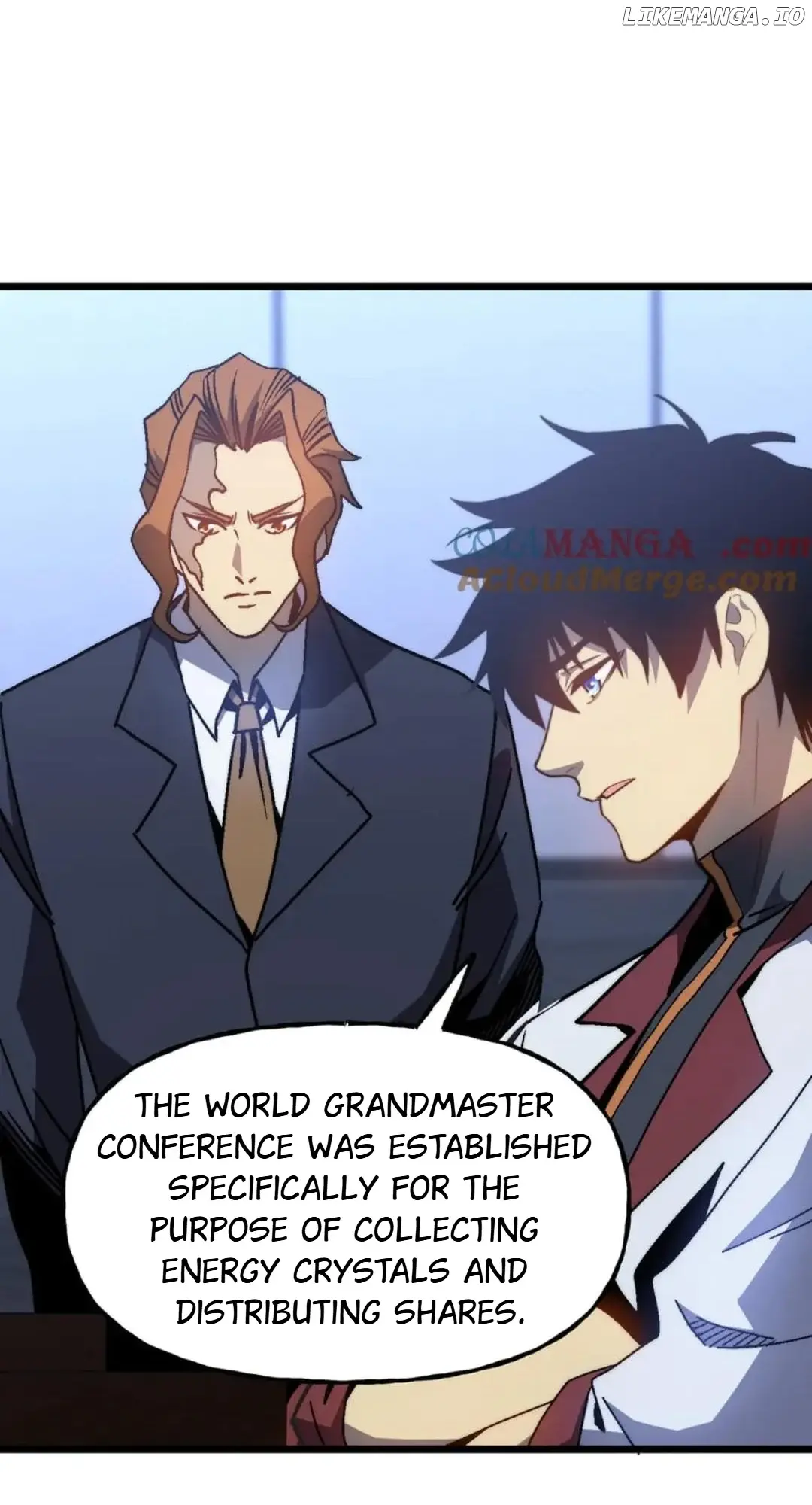 Read Apex Future Martial Arts Manga Online