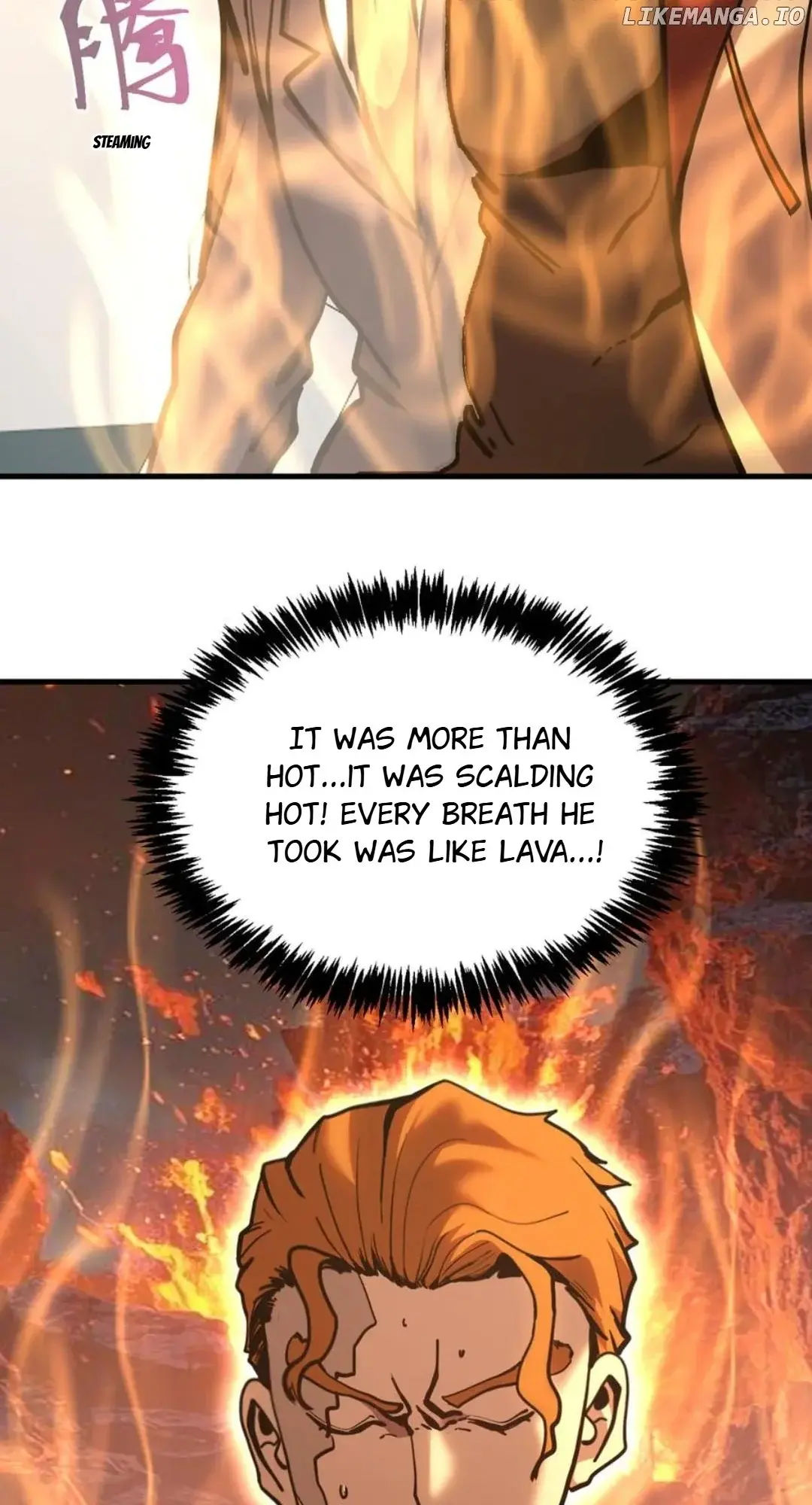 Read Apex Future Martial Arts Manga Online
