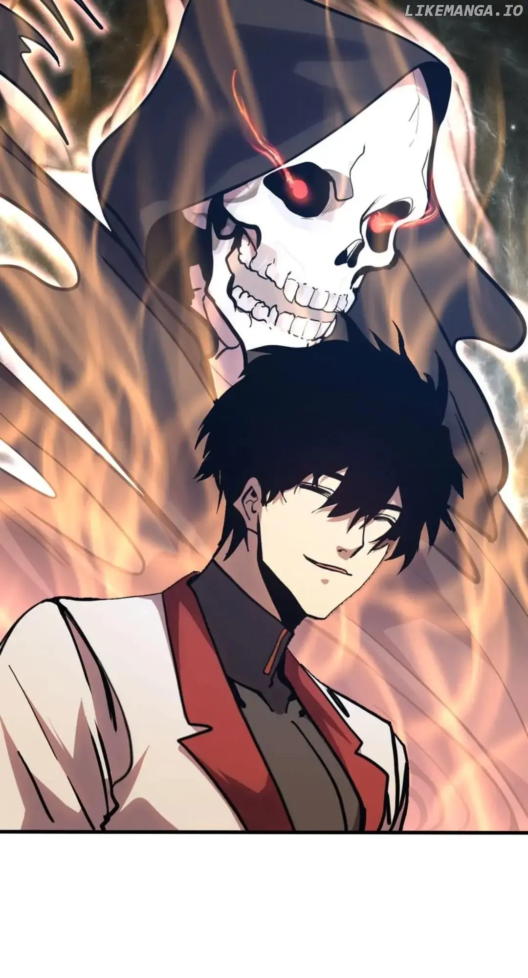 Read Apex Future Martial Arts Manga Online