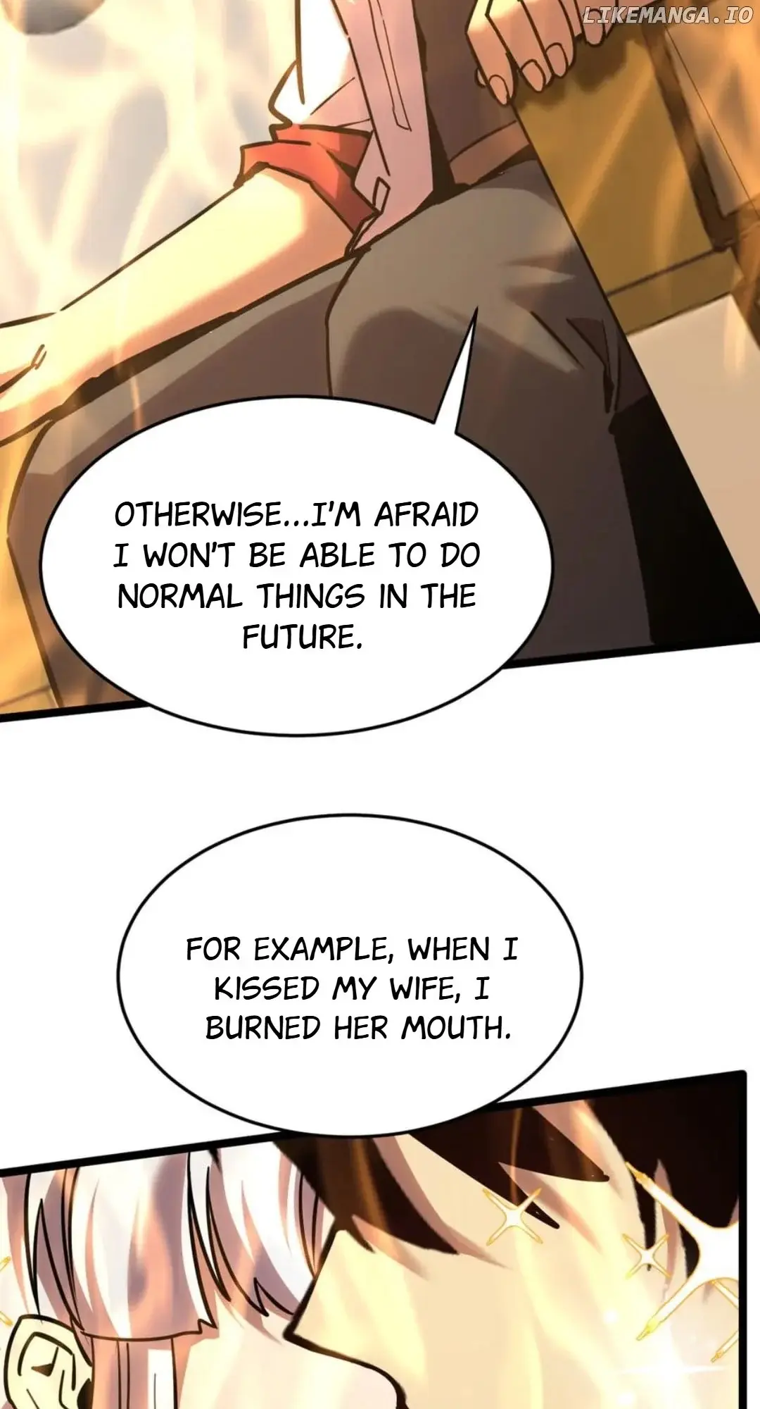 Read Apex Future Martial Arts Manga Online