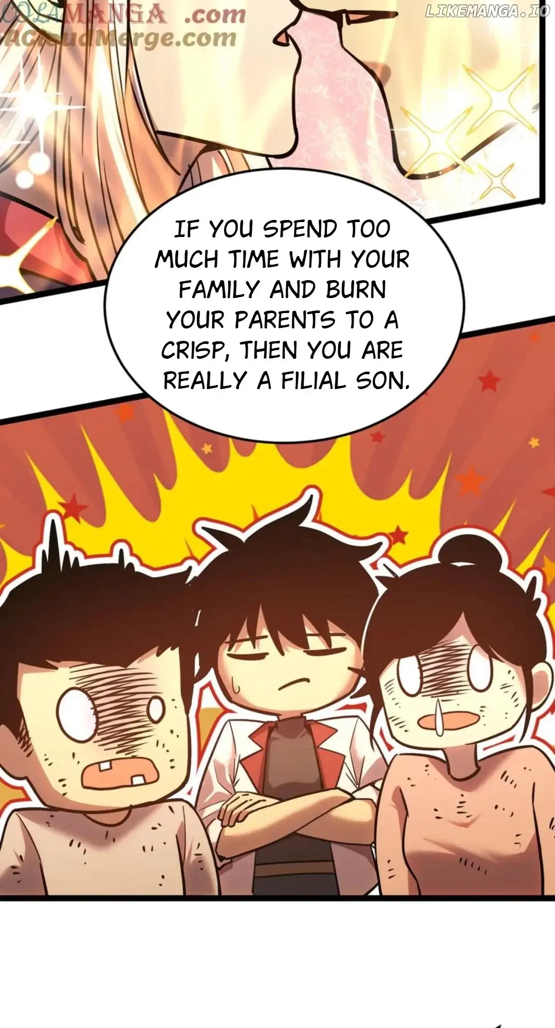 Read Apex Future Martial Arts Manga Online
