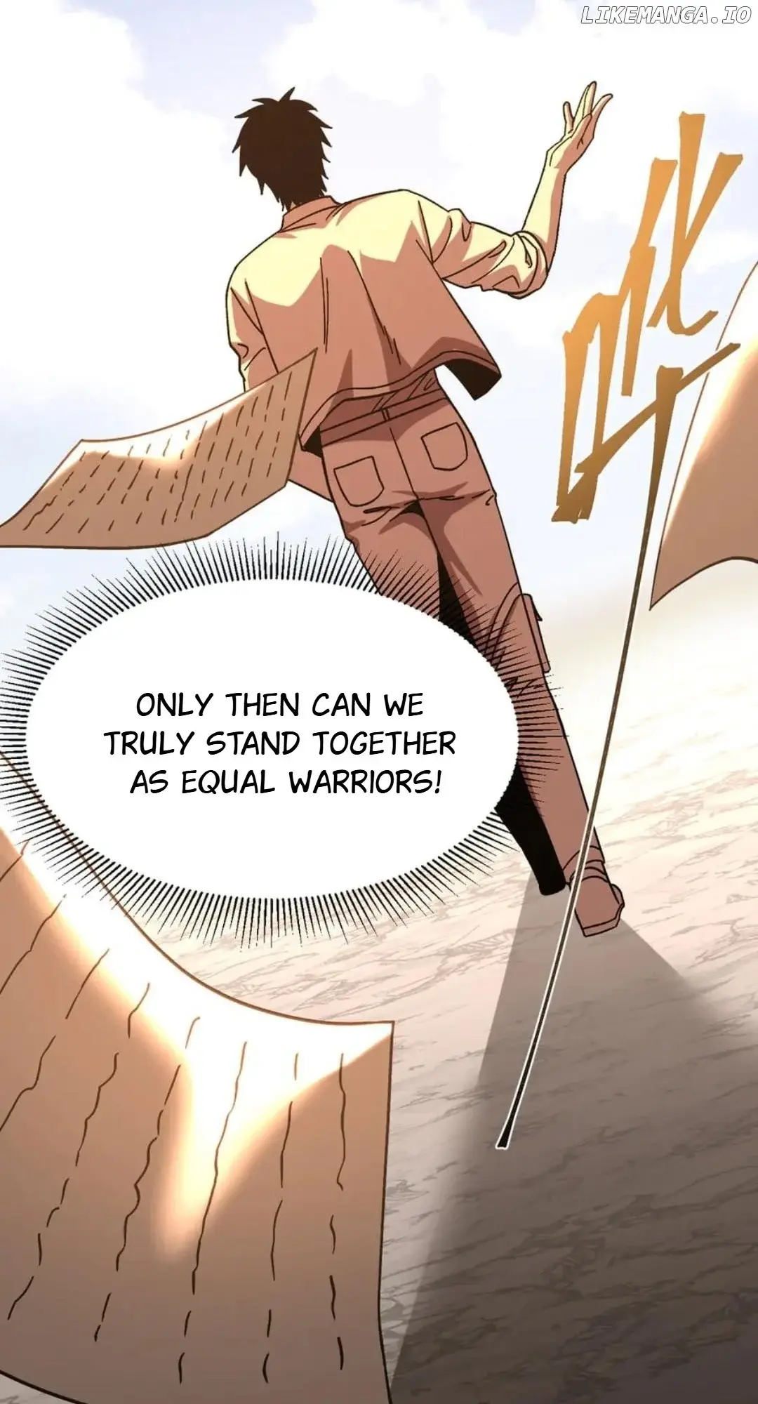 Read Apex Future Martial Arts Manga Online