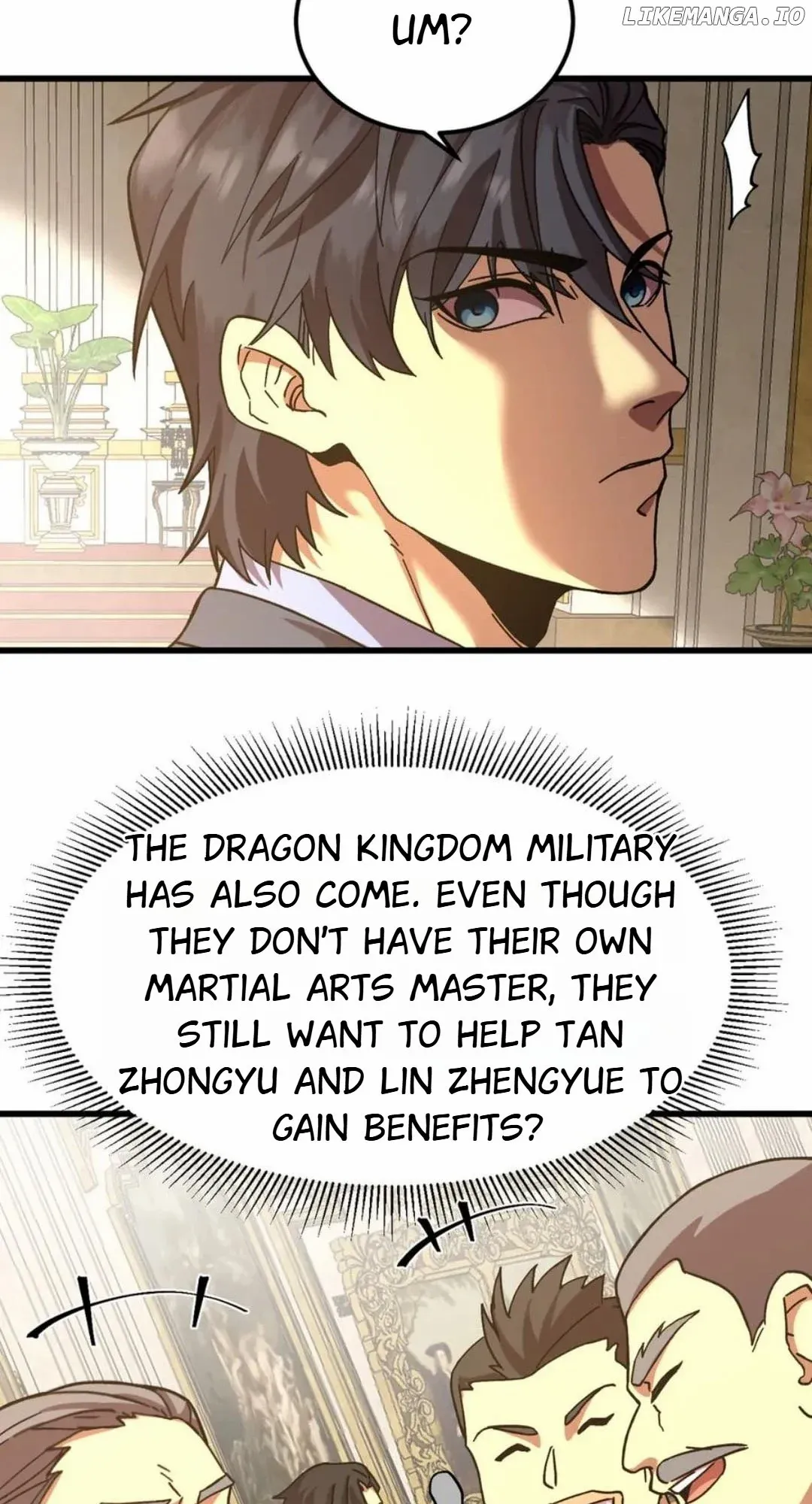 Read Apex Future Martial Arts Manga Online