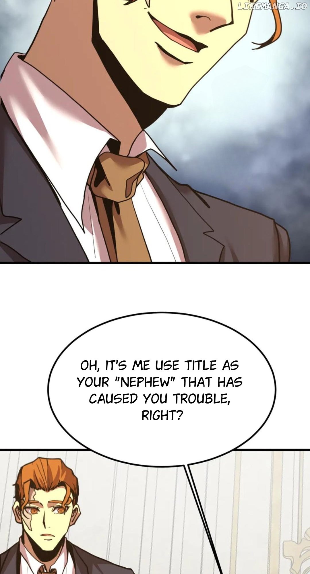 Read Apex Future Martial Arts Manga Online