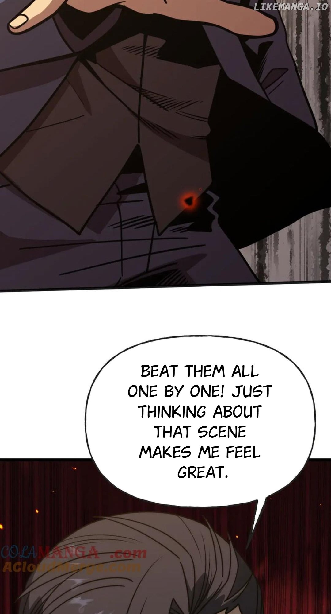 Read Apex Future Martial Arts Manga Online