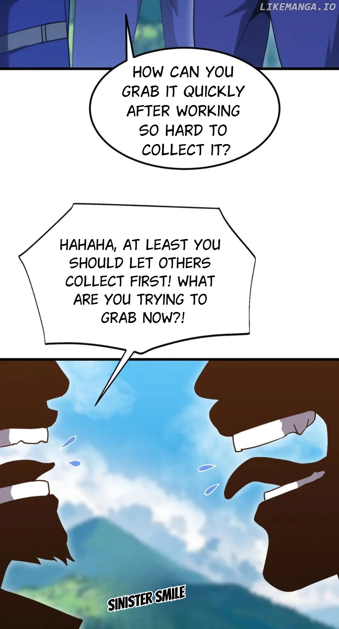Read Apex Future Martial Arts Manga Online